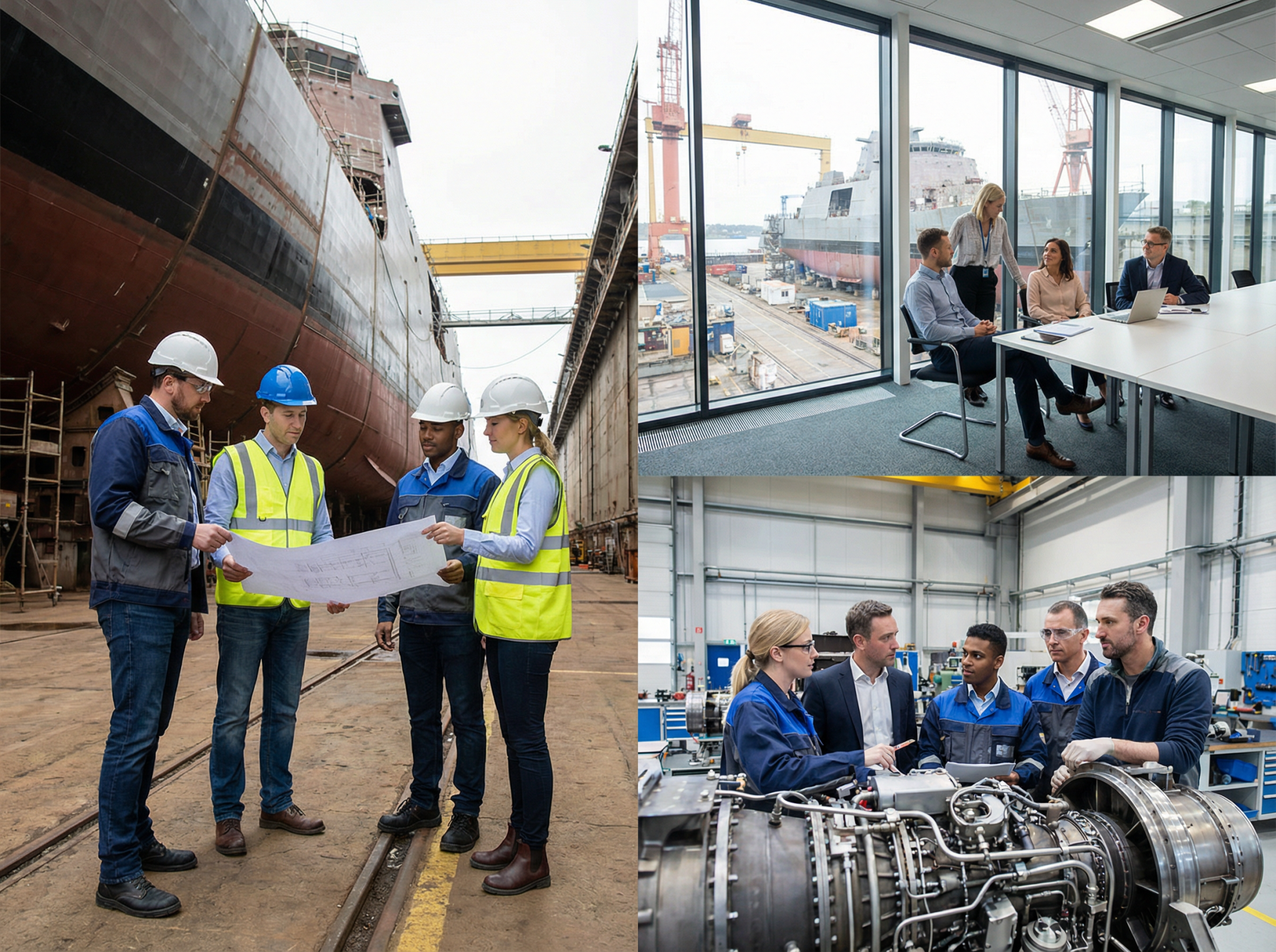 Les profils que nous accompagnons au quotidien